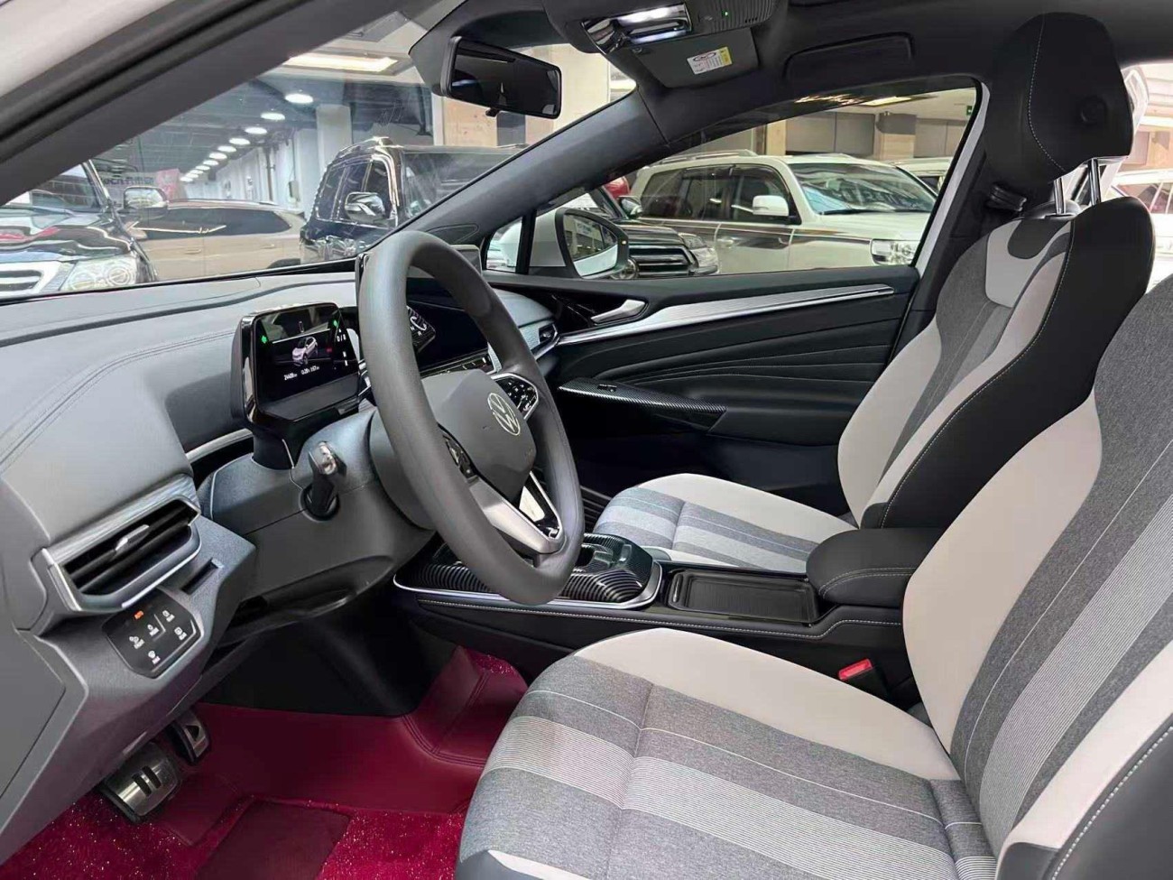 Volkswagen ID.4 2024