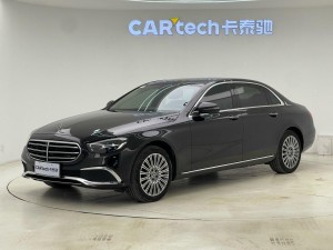 Mercedes-Benz E 300 L 2022