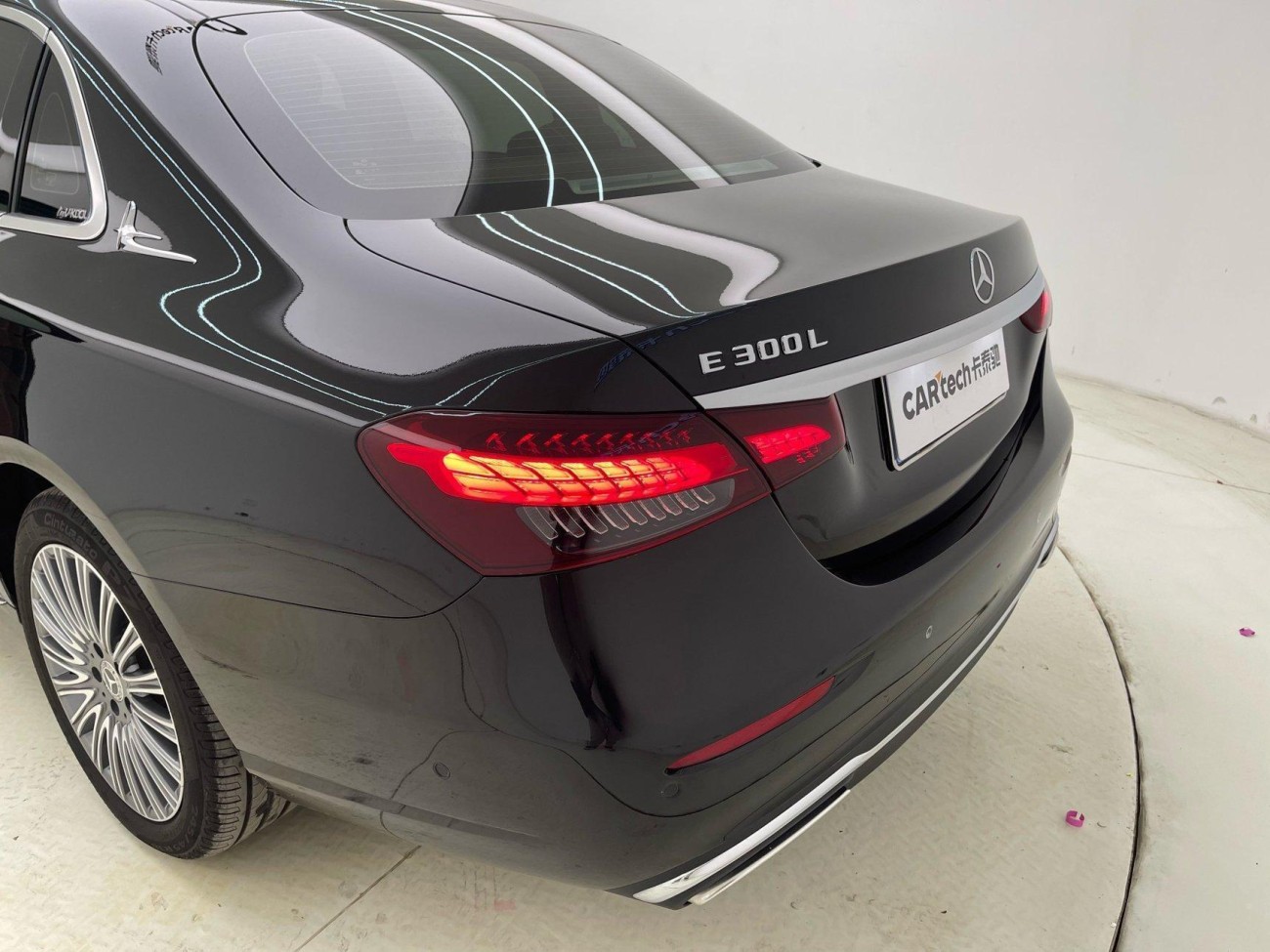 Mercedes-Benz E 300 L 2022
