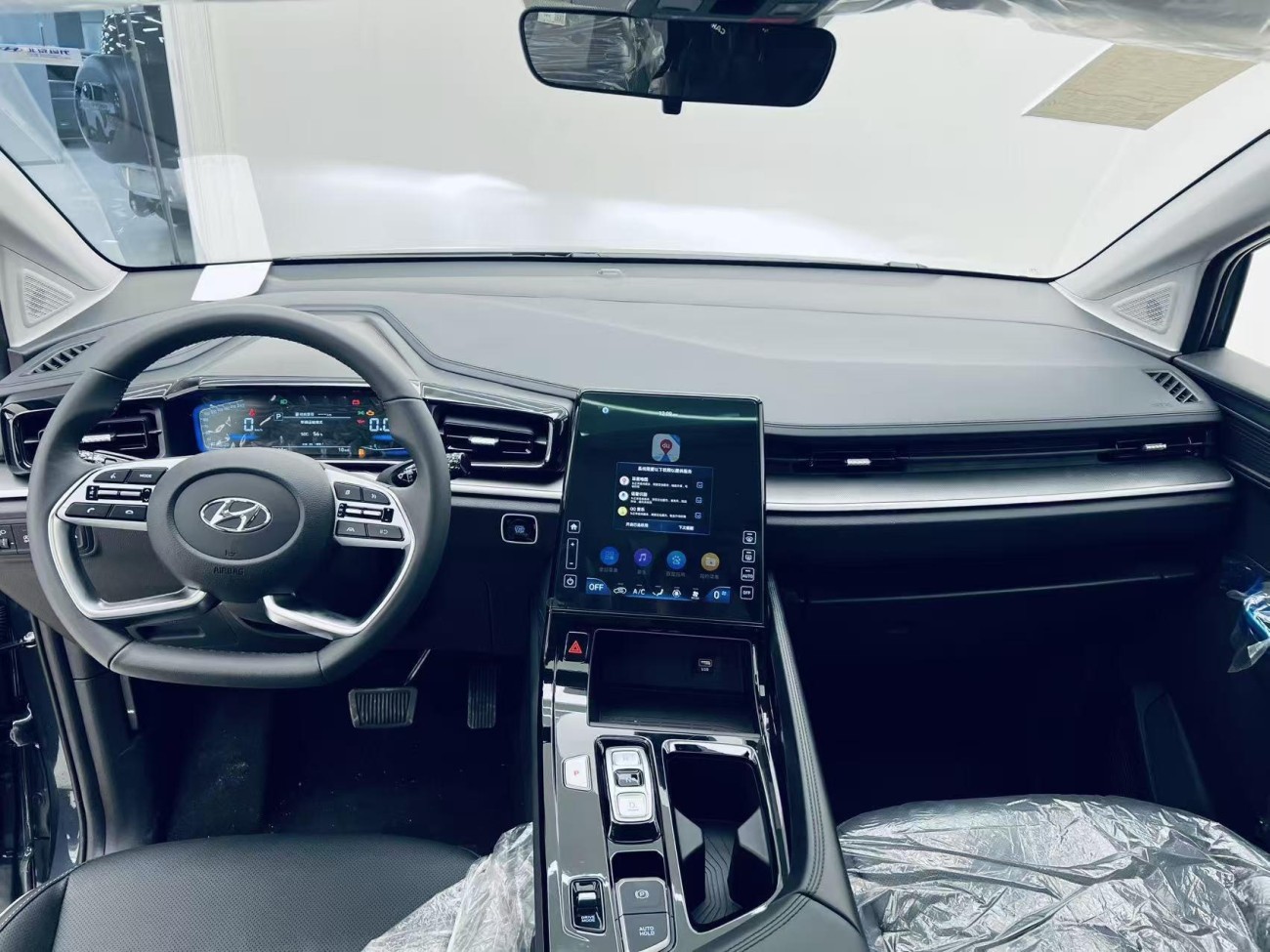 Hyundai Custo 2025