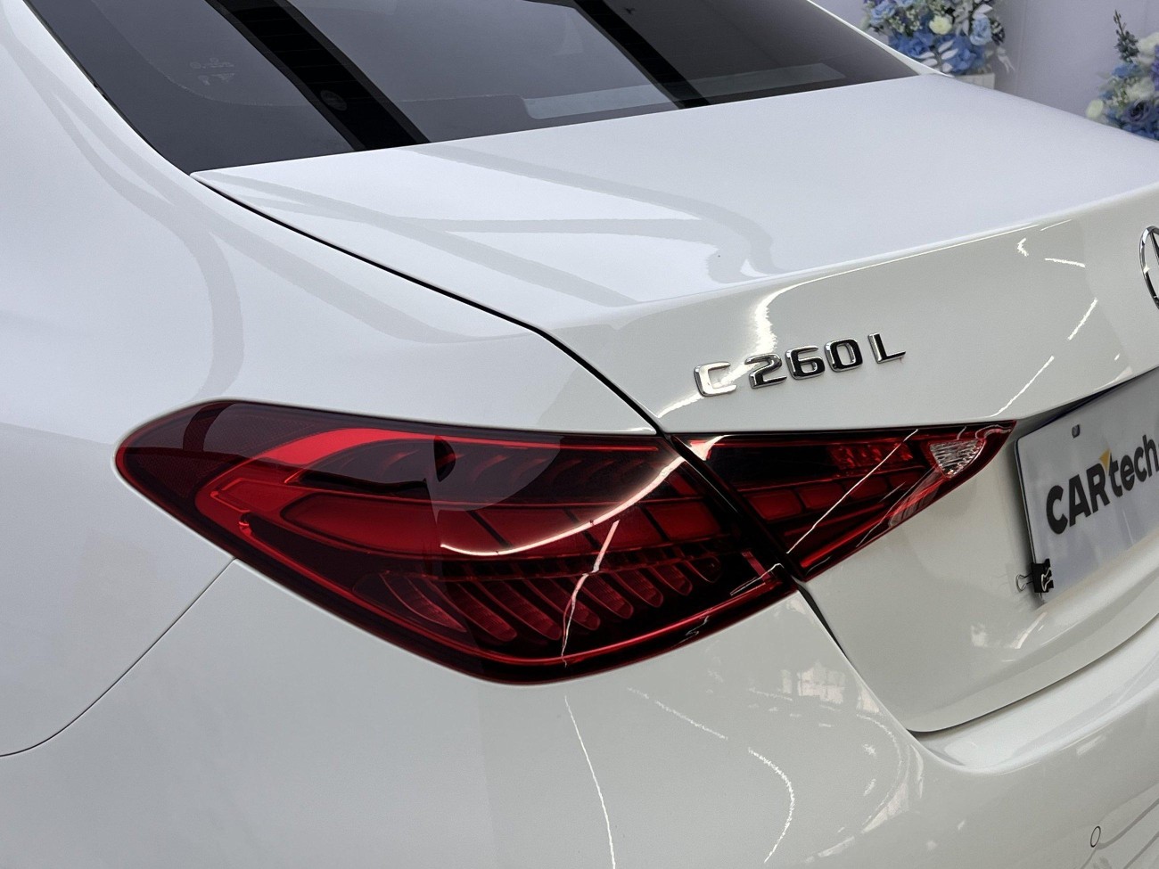 Mercedes-Benz C 260 L 2024