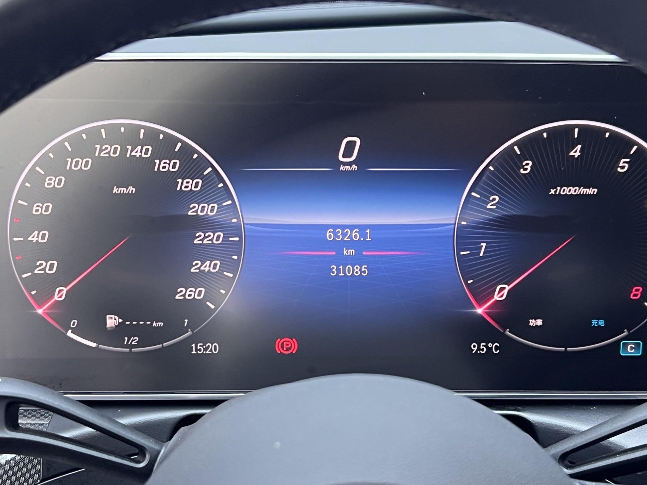 Mercedes-Benz C 260 L 2024