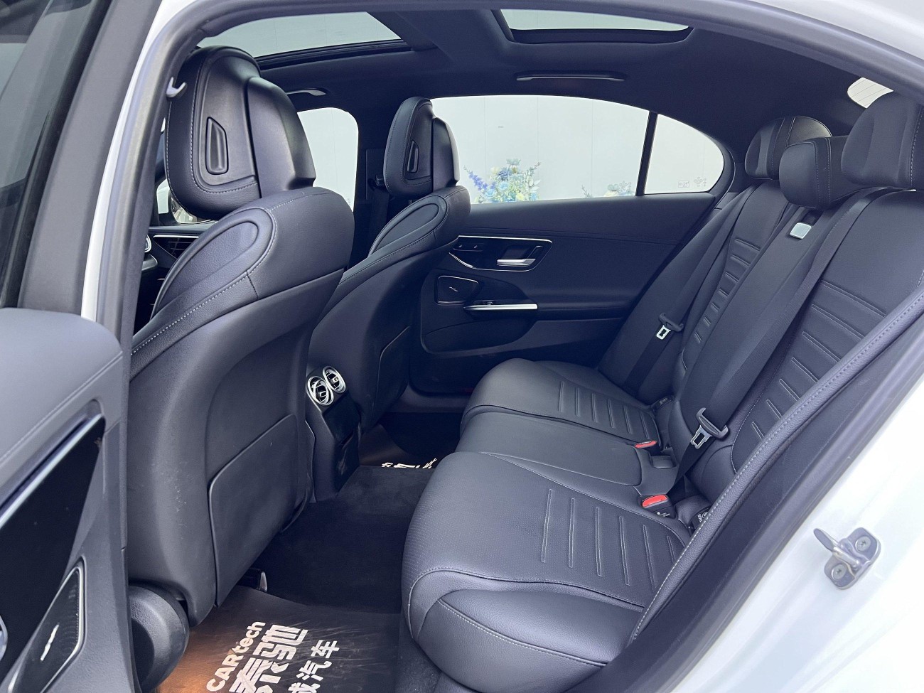 Mercedes-Benz C 260 L 2024