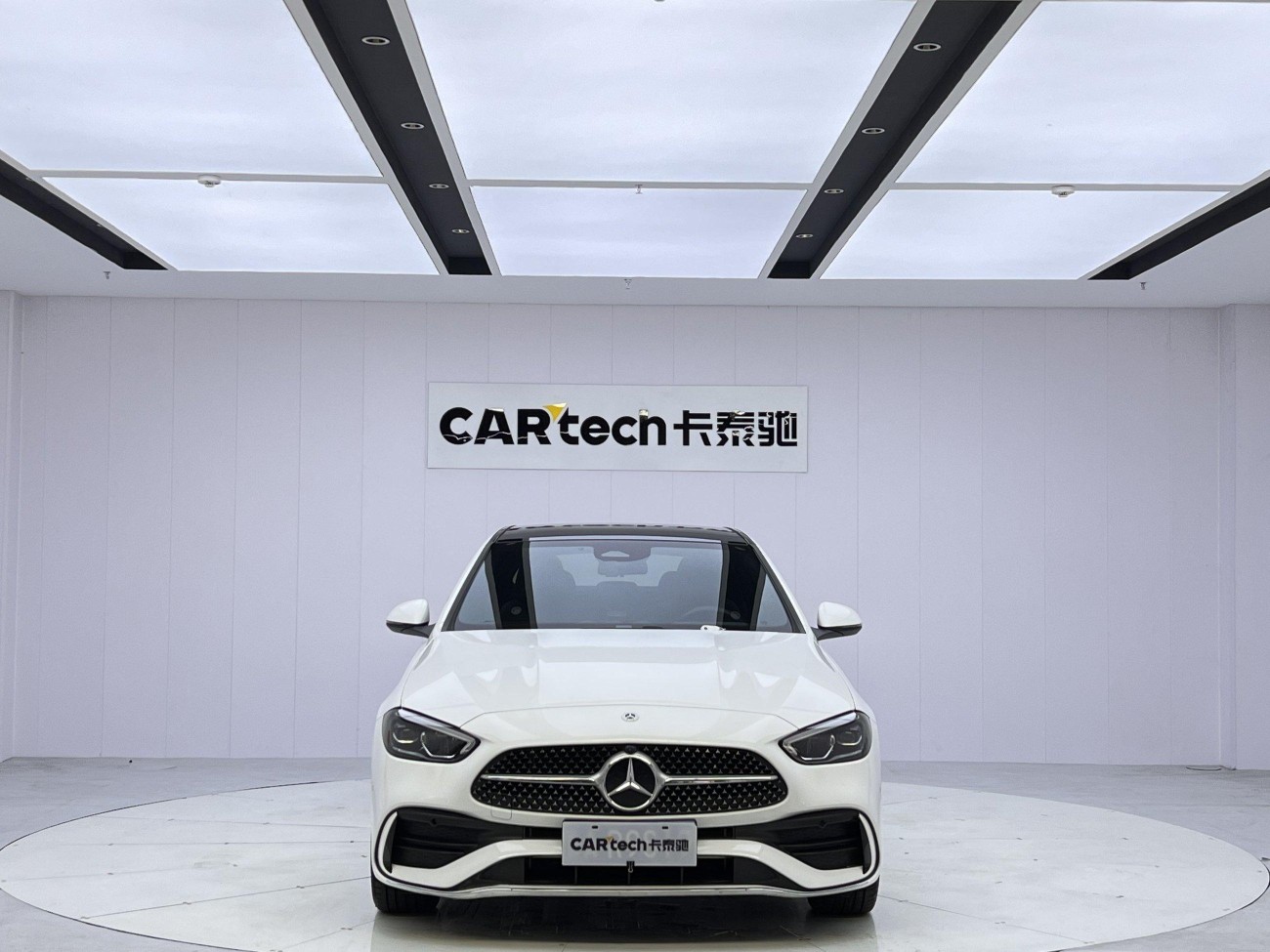 Mercedes-Benz C 260 L 2024