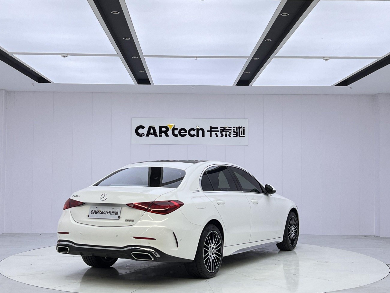 Mercedes-Benz C 260 L 2024