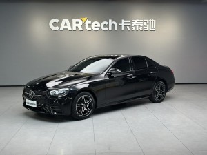 Mercedes-Benz E 260 2021