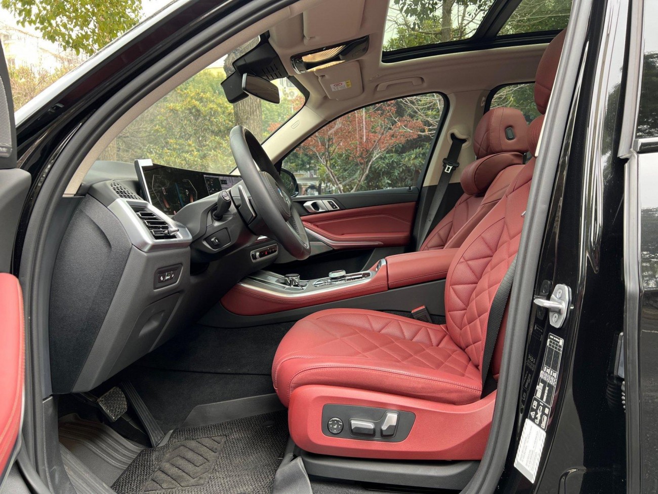 BMW X5 2025