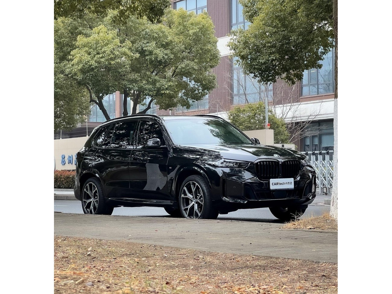 BMW X5 2025