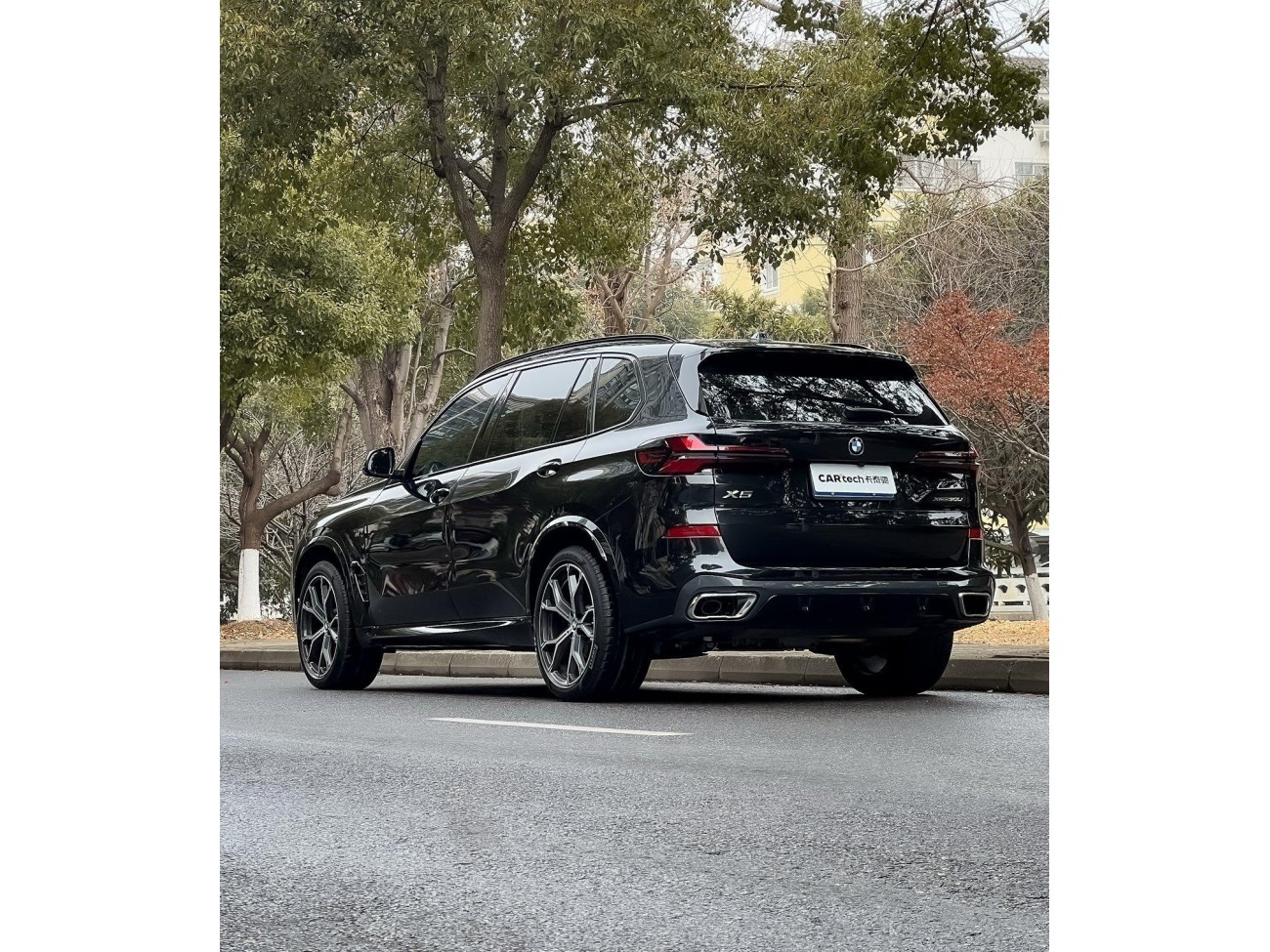BMW X5 2025