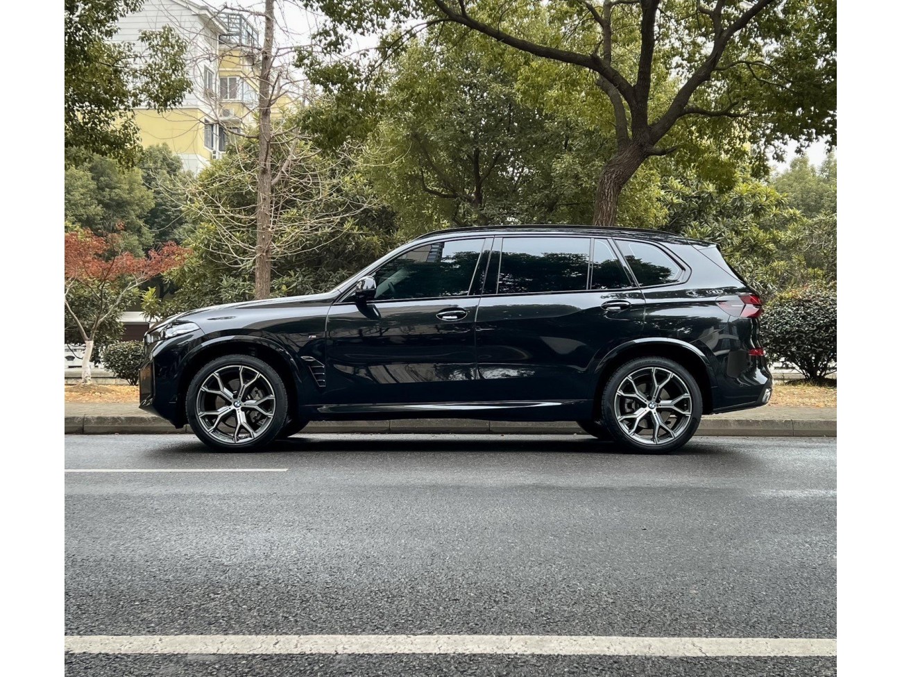 BMW X5 2025