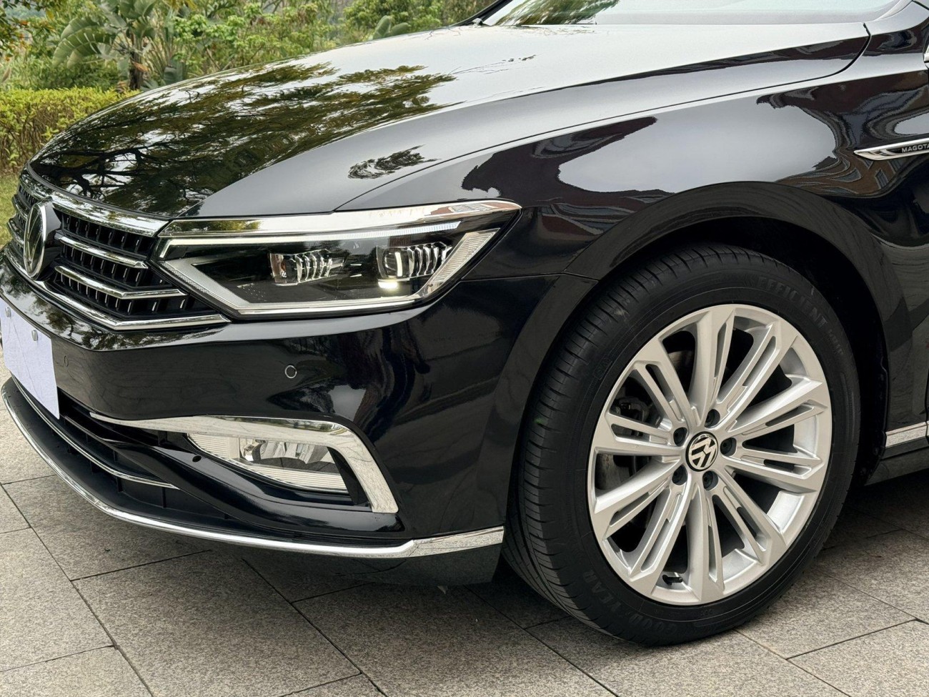 Volkswagen Magotan 2022
