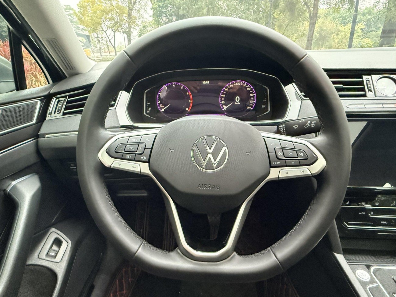 Volkswagen Magotan 2022