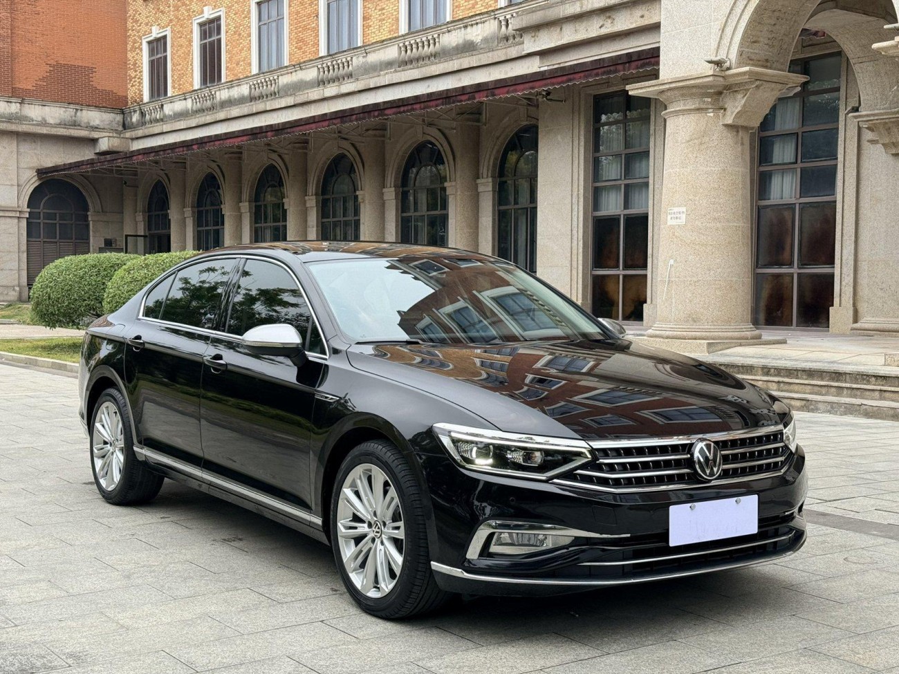 Volkswagen Magotan 2022