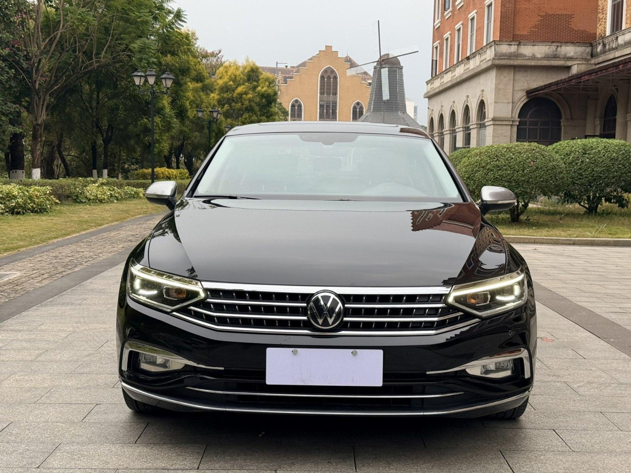 Volkswagen Magotan 2022