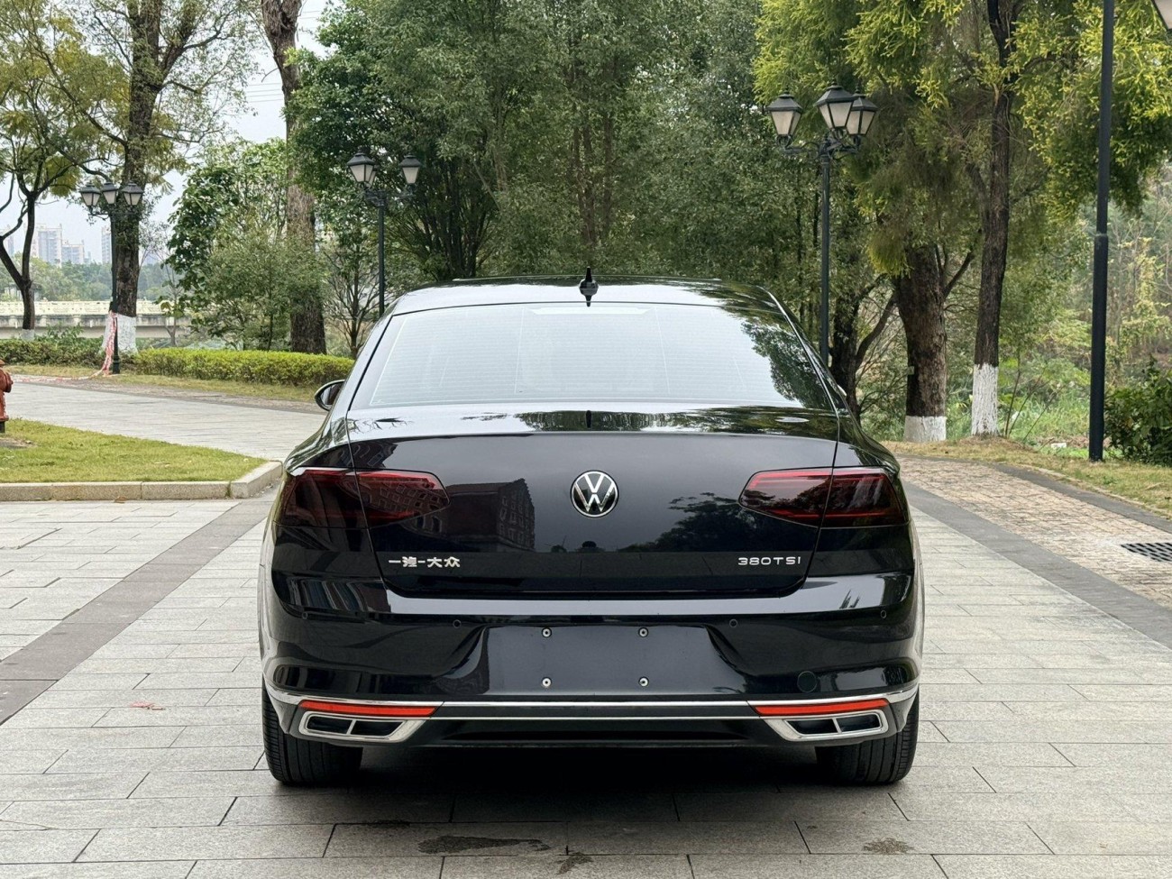 Volkswagen Magotan 2022