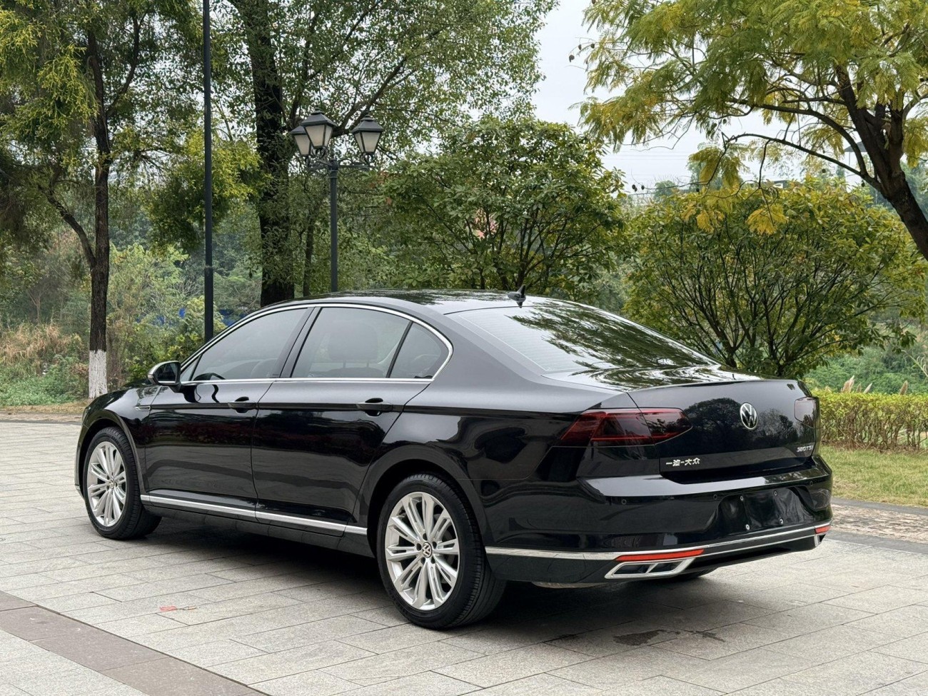 Volkswagen Magotan 2022