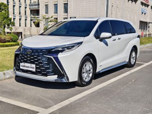 Toyota Granvia 2024
