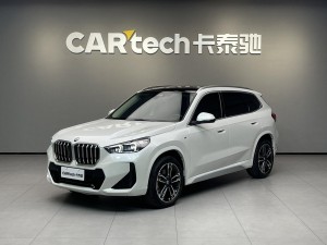 BMW X1 2024