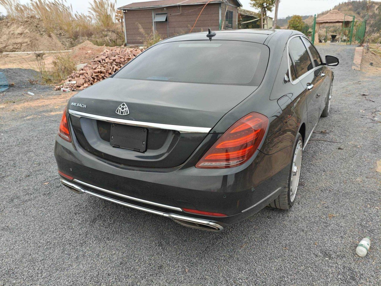 Mercedes-Benz S 400 4MATIC 2016