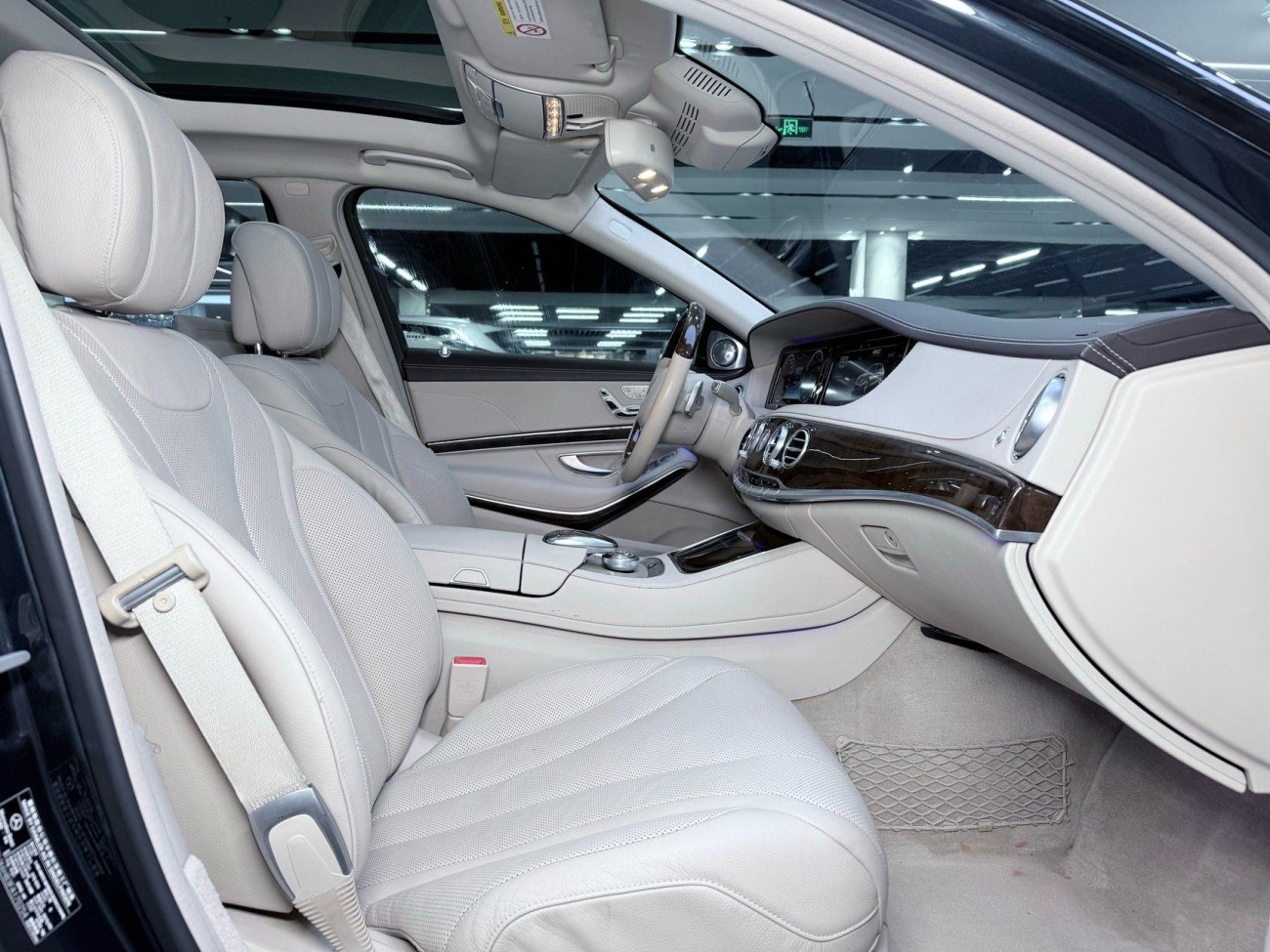 Mercedes-Benz S 400 4MATIC 2016