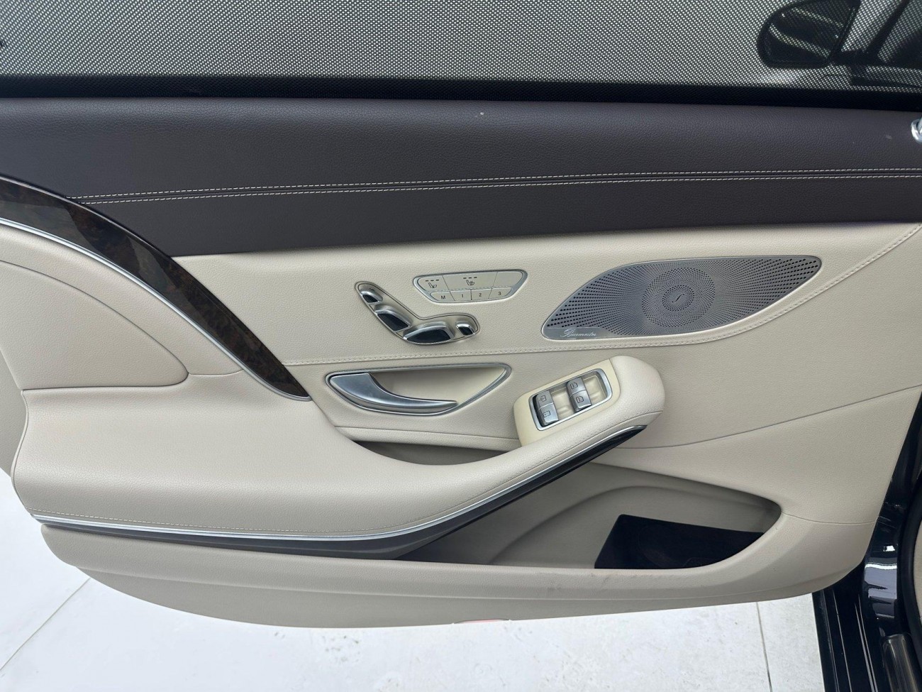Mercedes-Benz S 400 4MATIC 2016