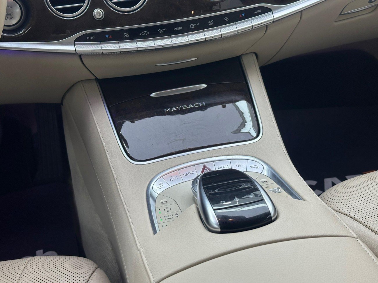 Mercedes-Benz S 400 4MATIC 2016