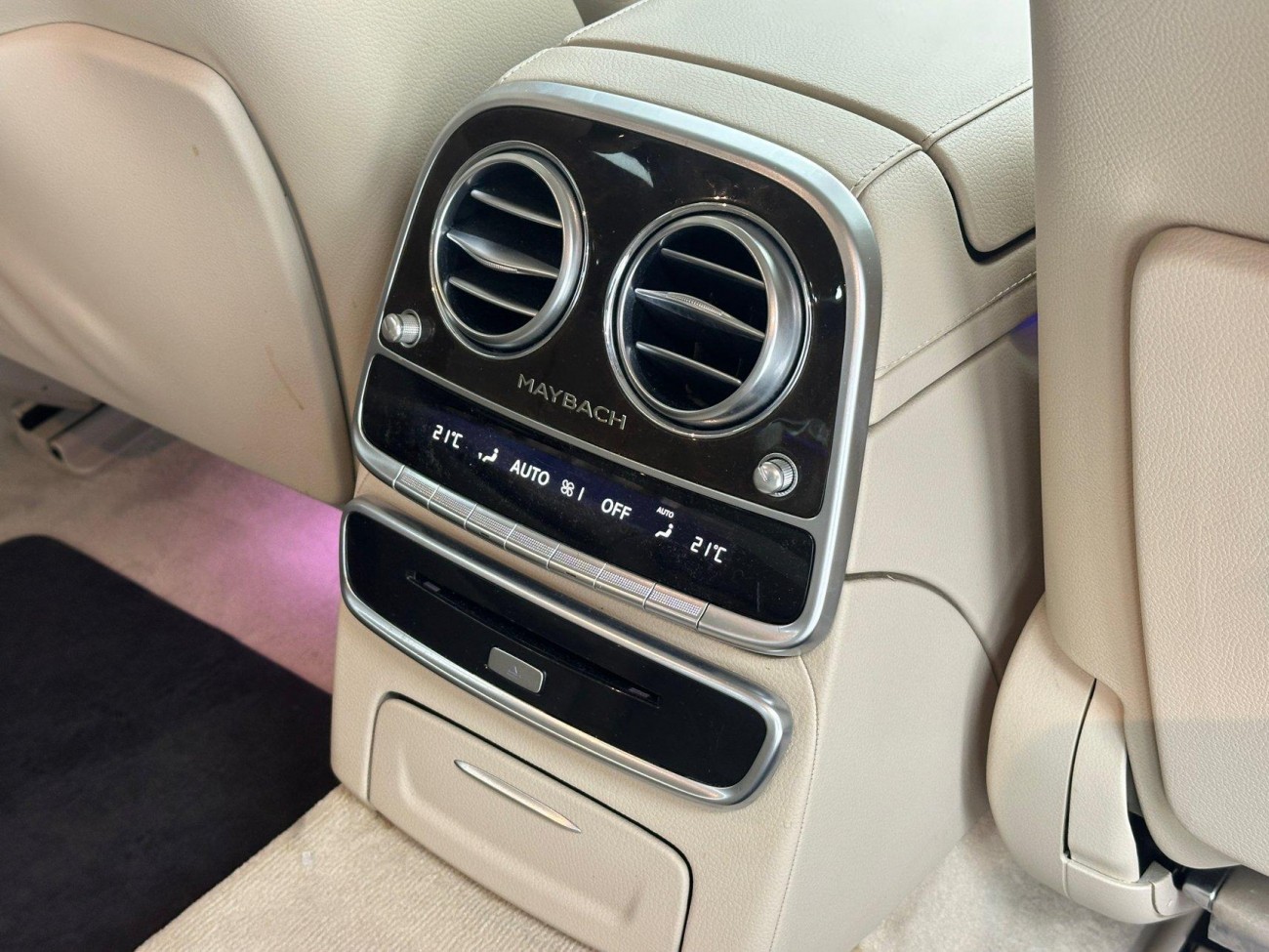Mercedes-Benz S 400 4MATIC 2016