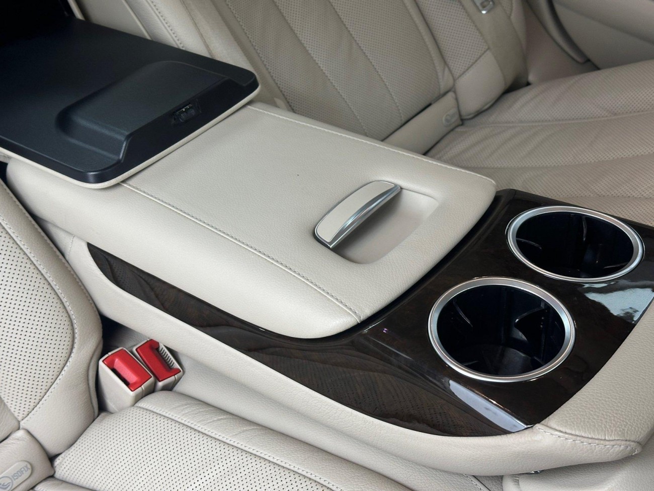 Mercedes-Benz S 400 4MATIC 2016