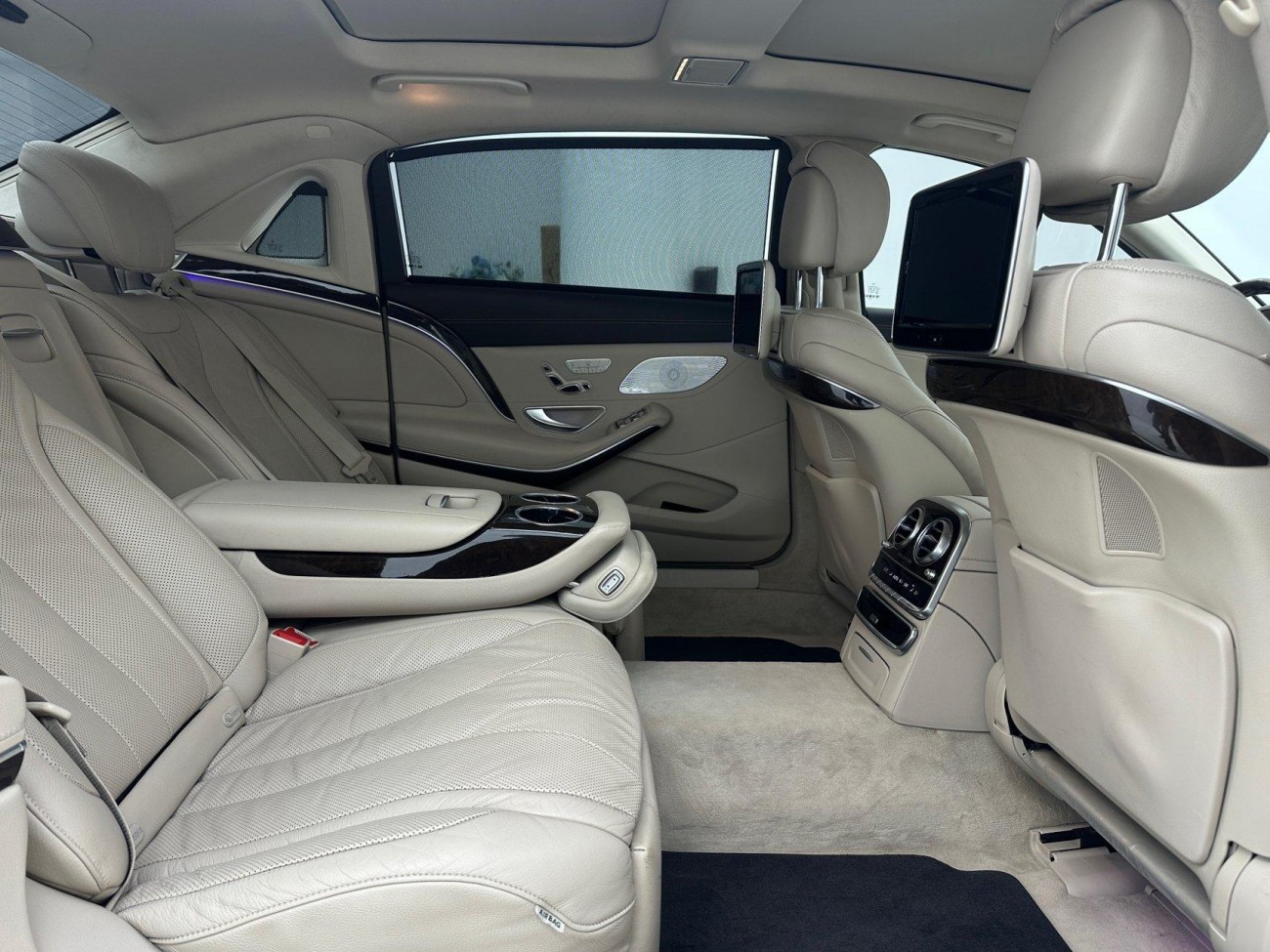 Mercedes-Benz S 400 4MATIC 2016