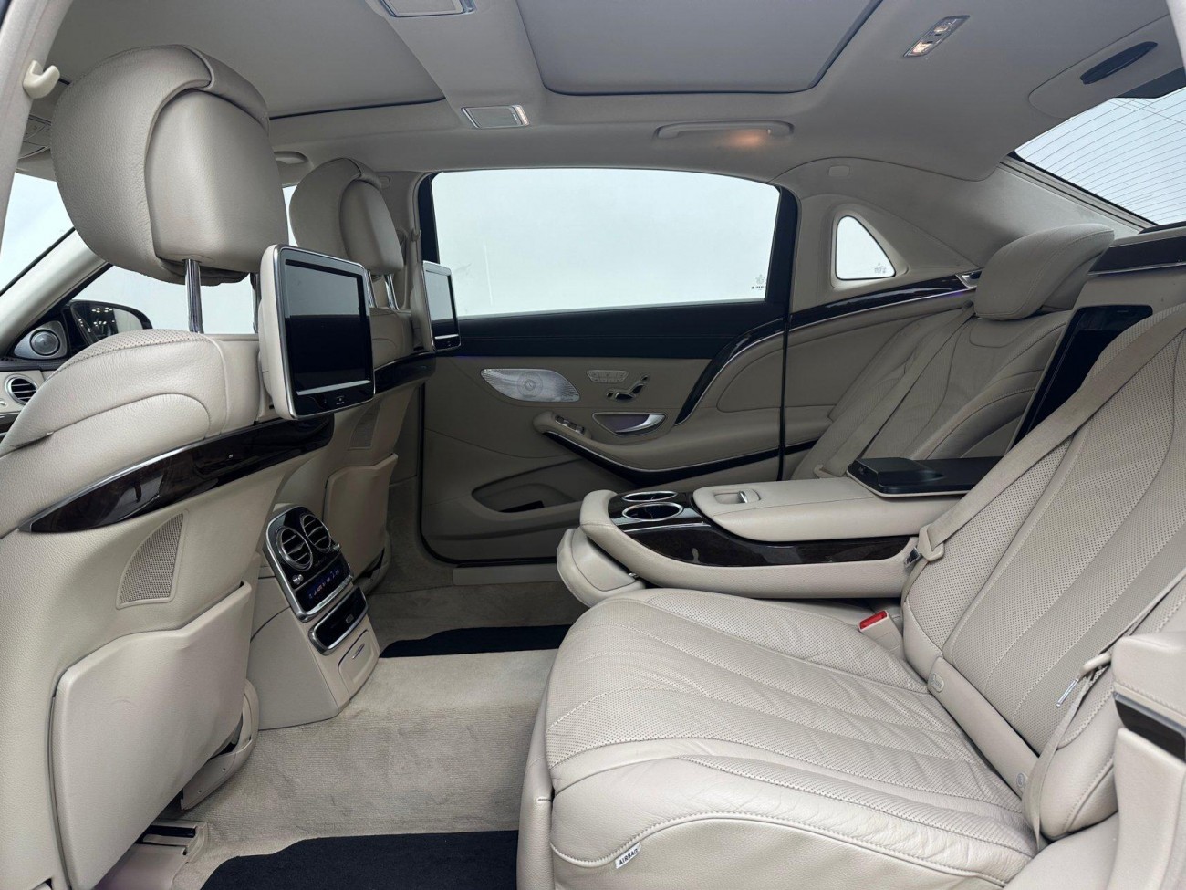 Mercedes-Benz S 400 4MATIC 2016
