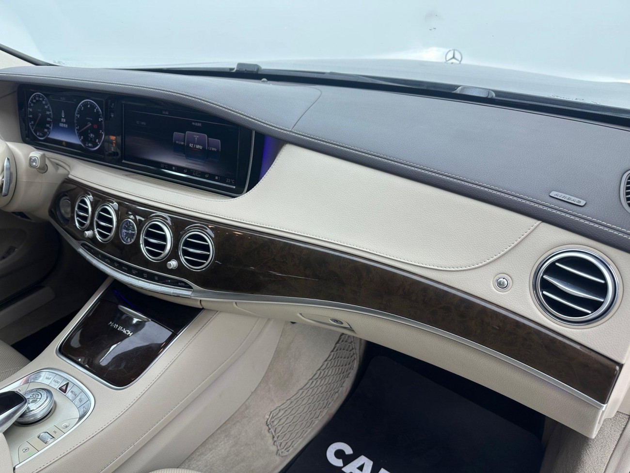 Mercedes-Benz S 400 4MATIC 2016