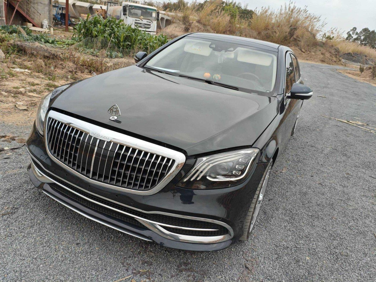 Mercedes-Benz S 400 4MATIC 2016