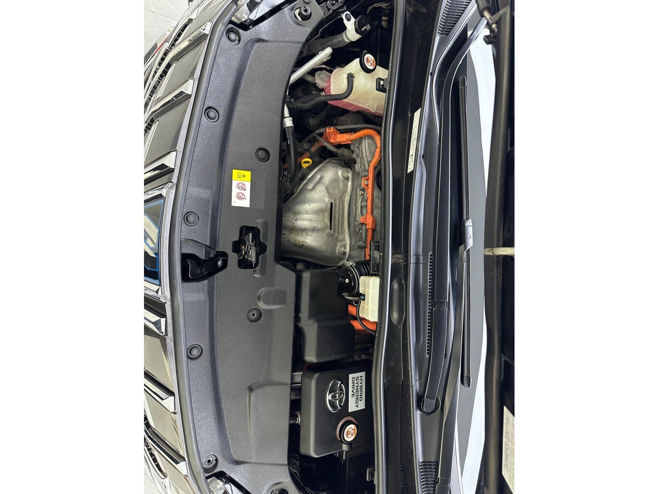 Toyota Alphard 2022