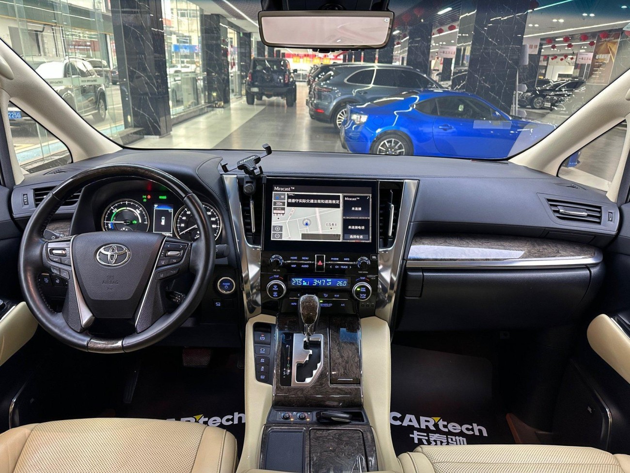 Toyota Alphard 2022