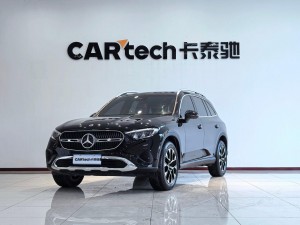Mercedes-Benz GLC 260 L 2024