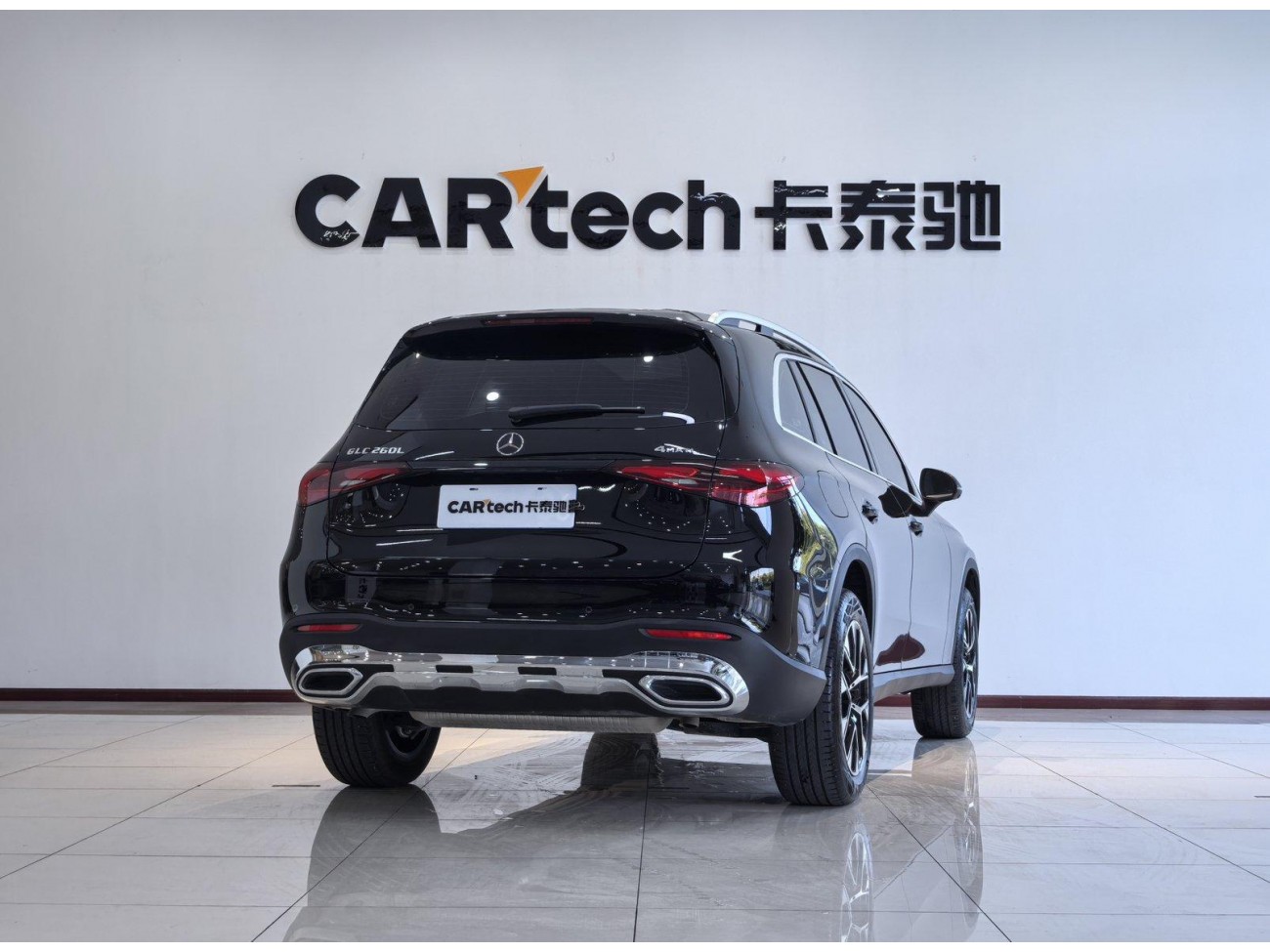 Mercedes-Benz GLC 260 L 2024
