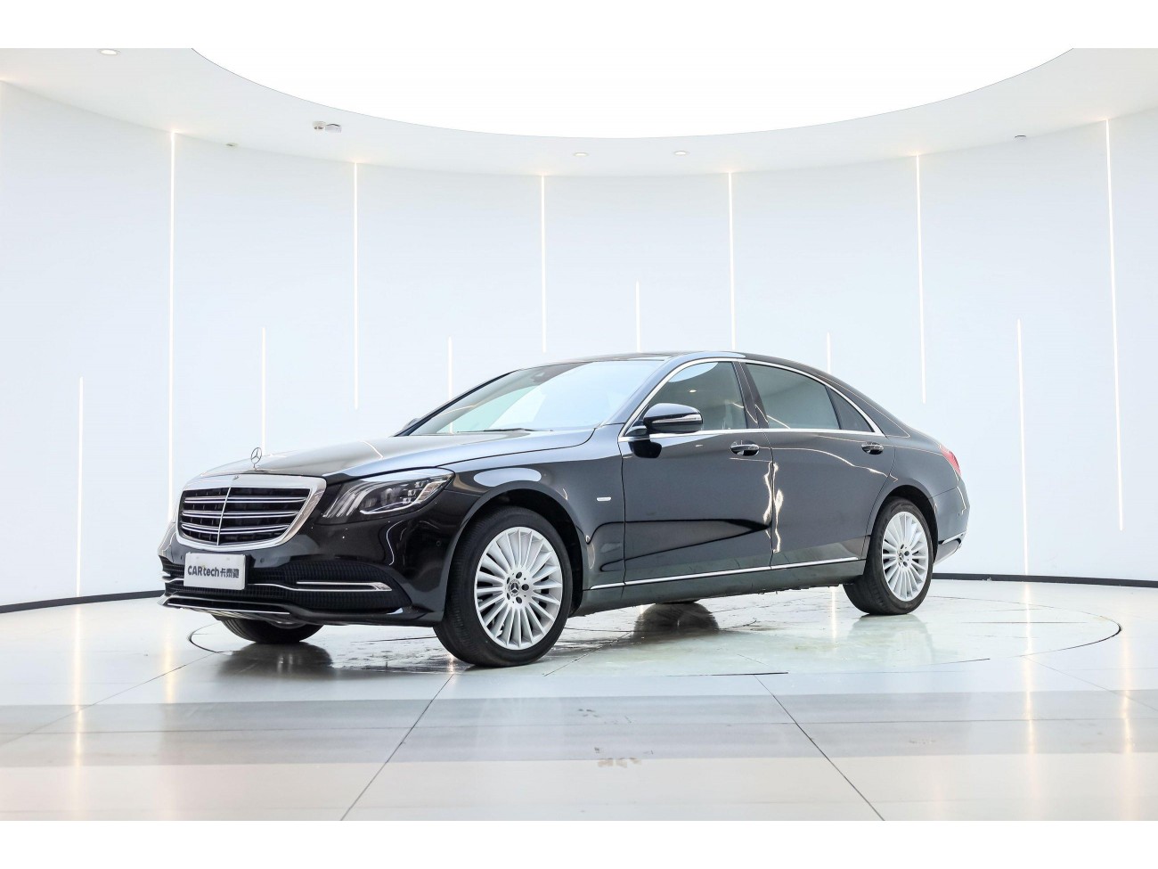 Mercedes-Benz S 350 L 2020