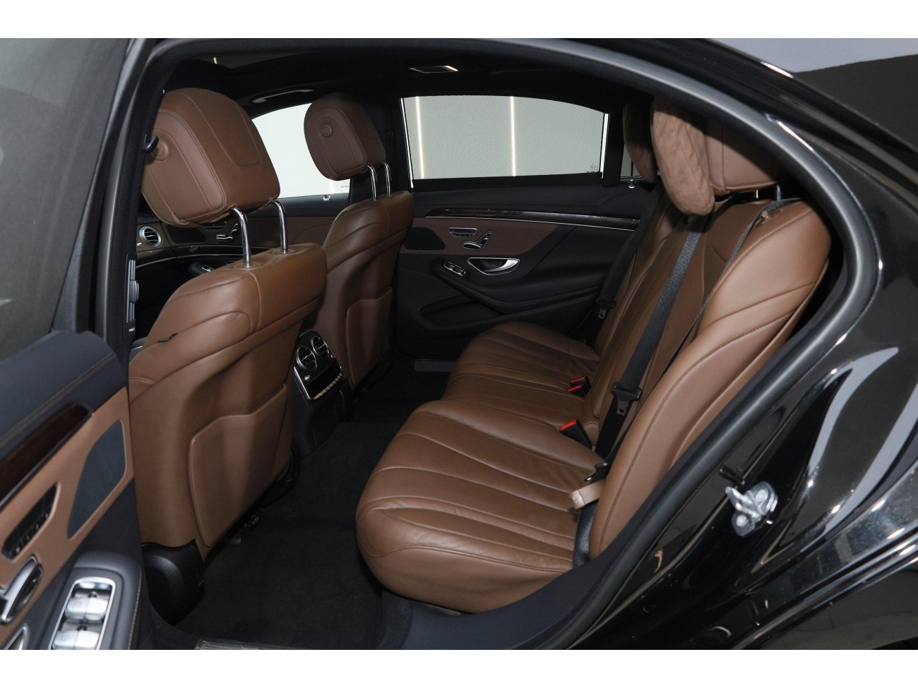 Mercedes-Benz S 350 L 2020