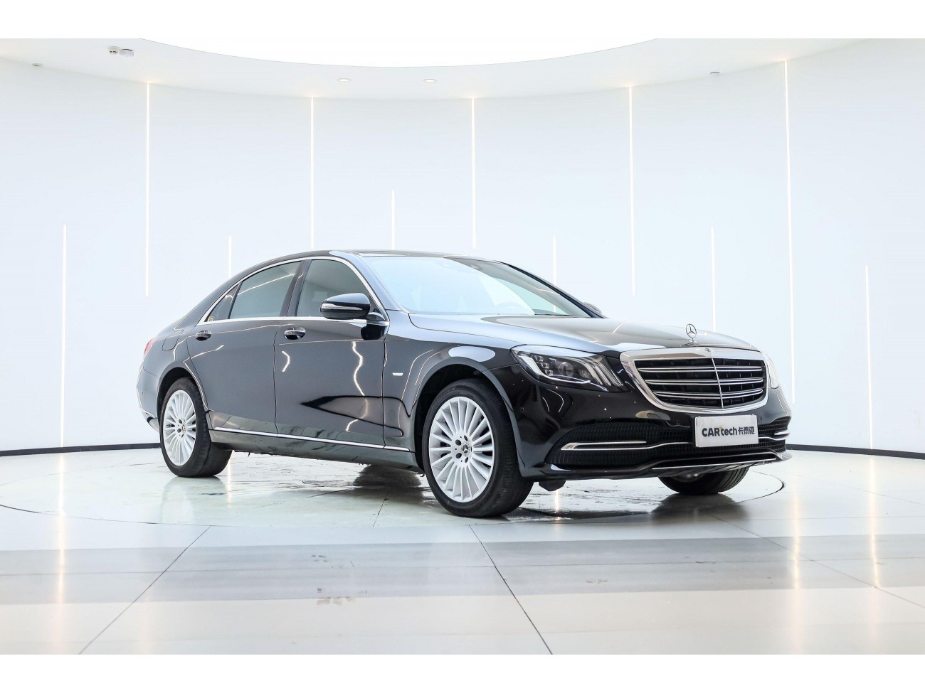 Mercedes-Benz S 350 L 2020