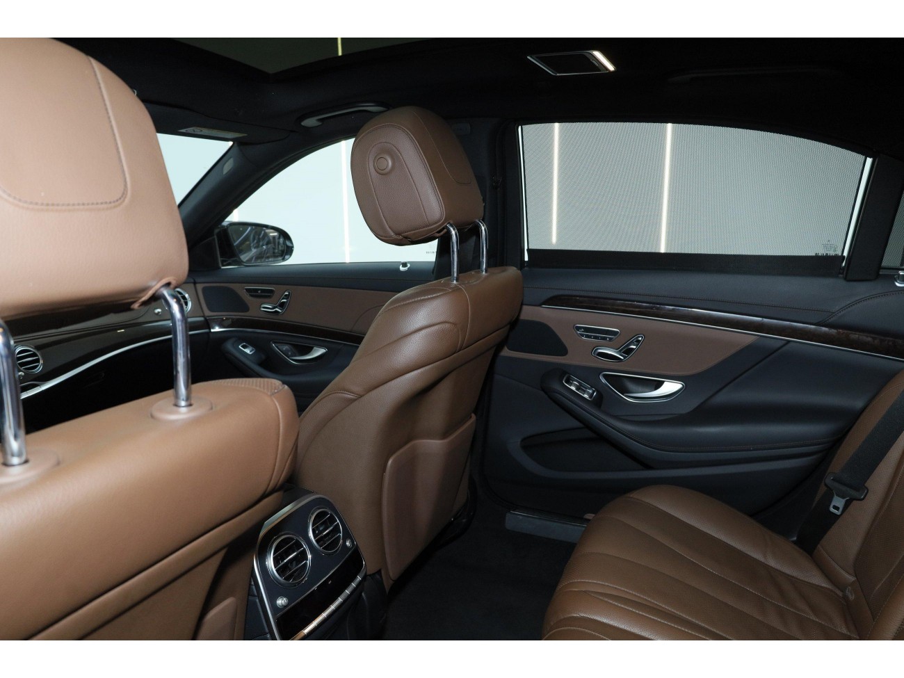 Mercedes-Benz S 350 L 2020