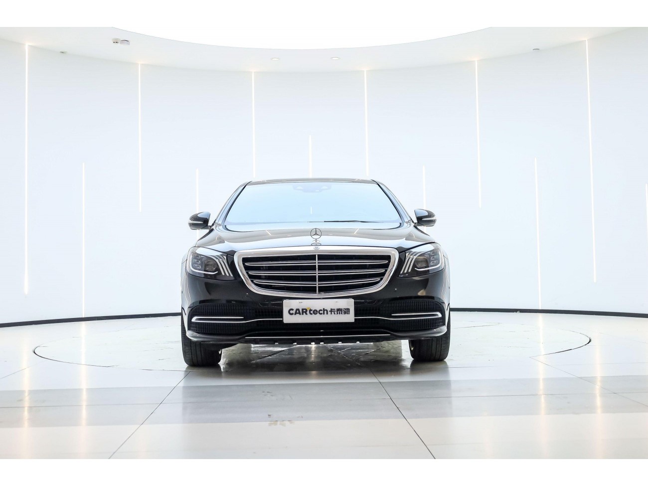 Mercedes-Benz S 350 L 2020