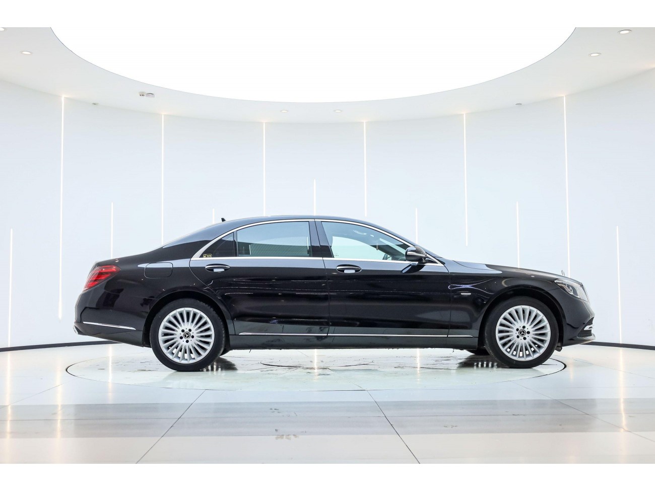 Mercedes-Benz S 350 L 2020