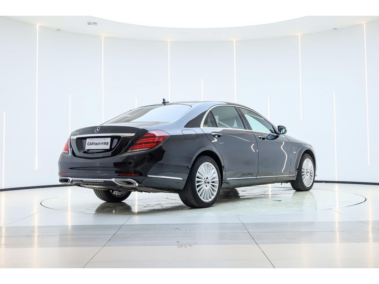 Mercedes-Benz S 350 L 2020