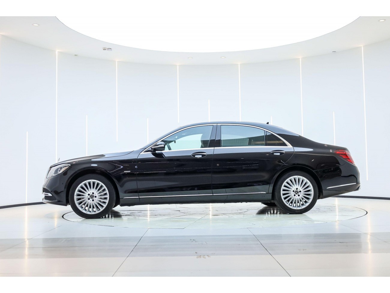 Mercedes-Benz S 350 L 2020