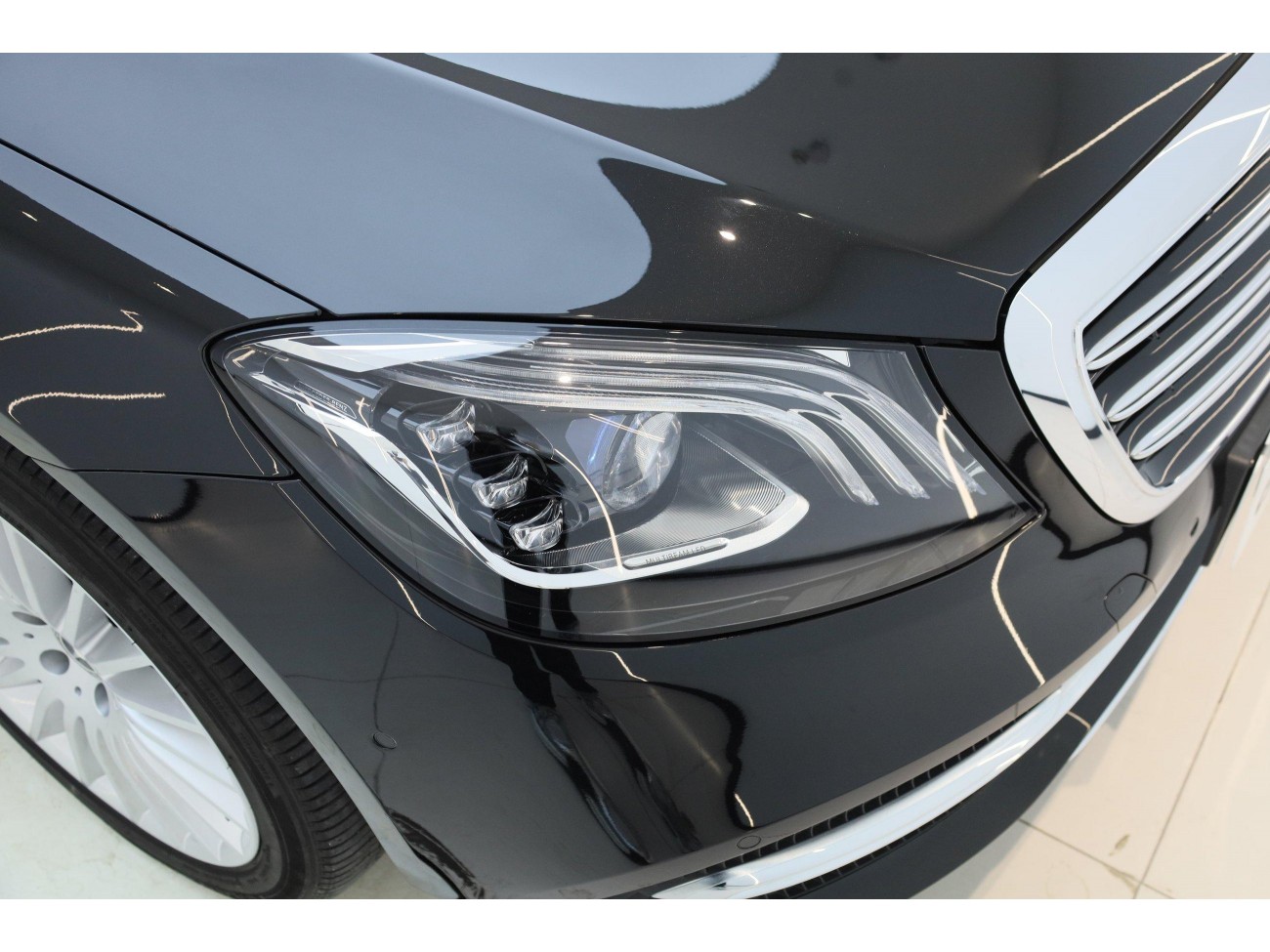 Mercedes-Benz S 350 L 2020