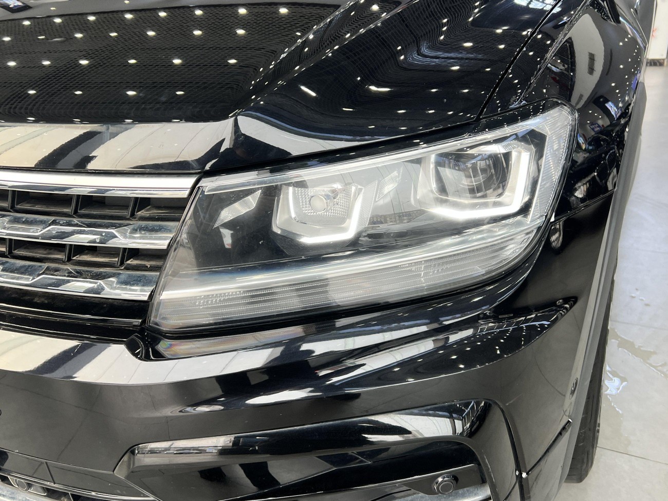 Volkswagen Tiguan L 2021