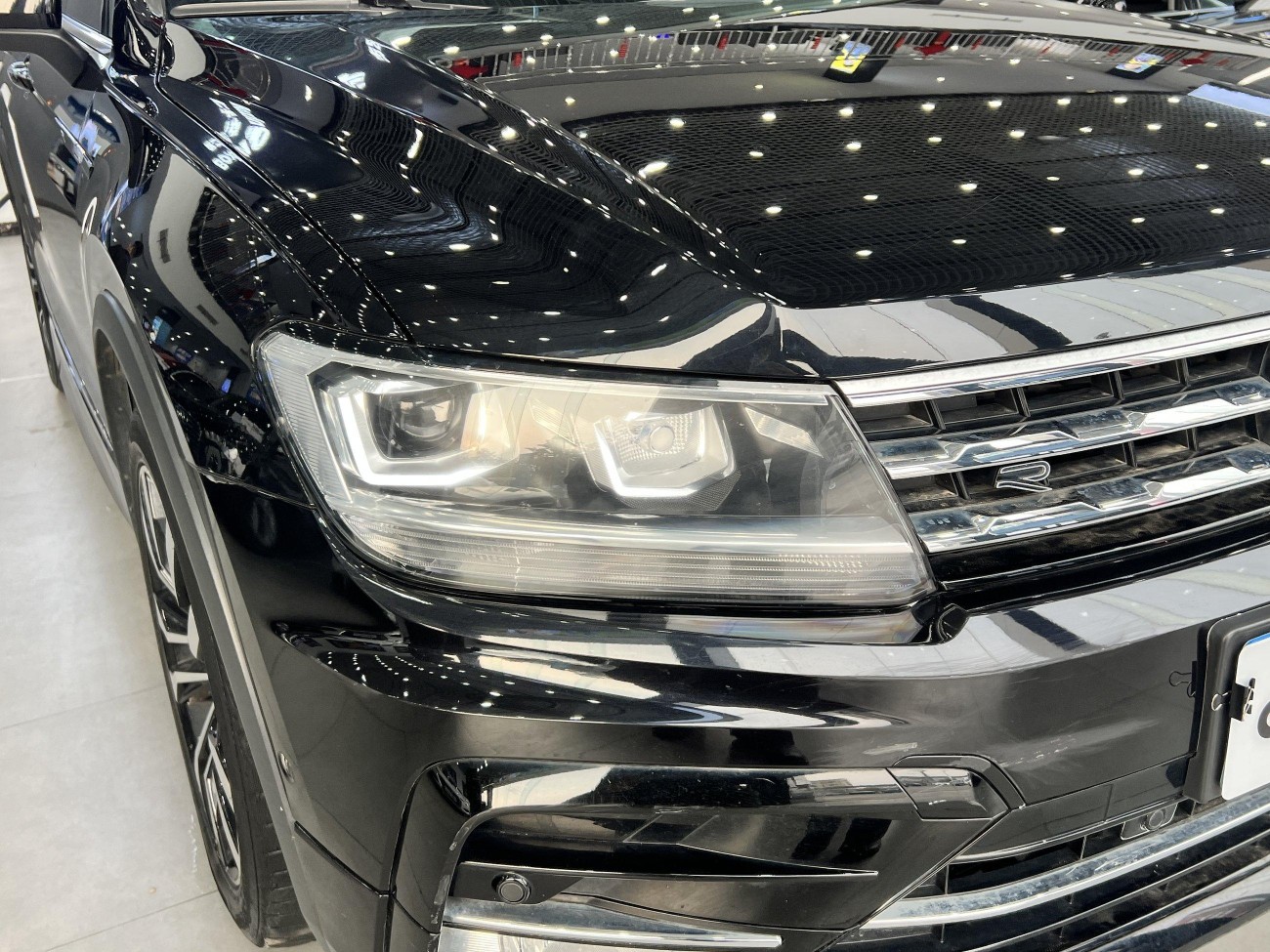 Volkswagen Tiguan L 2021