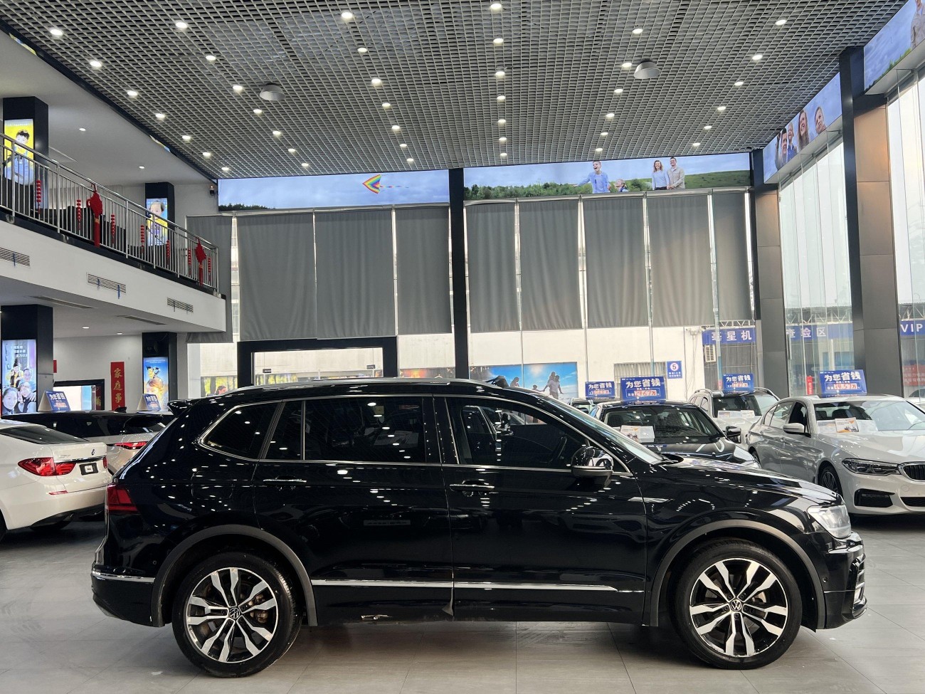 Volkswagen Tiguan L 2021