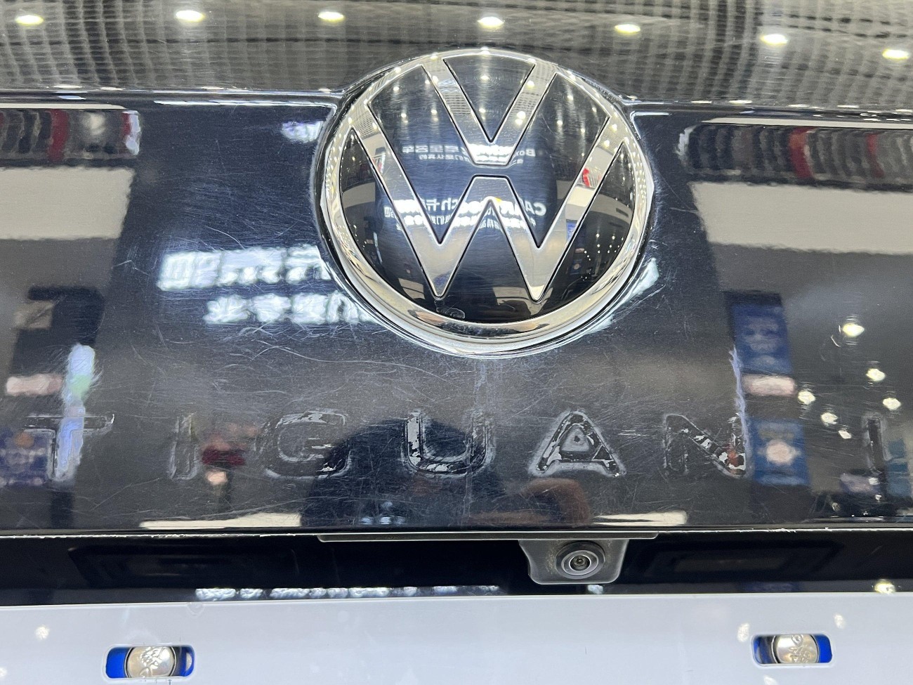 Volkswagen Tiguan L 2021