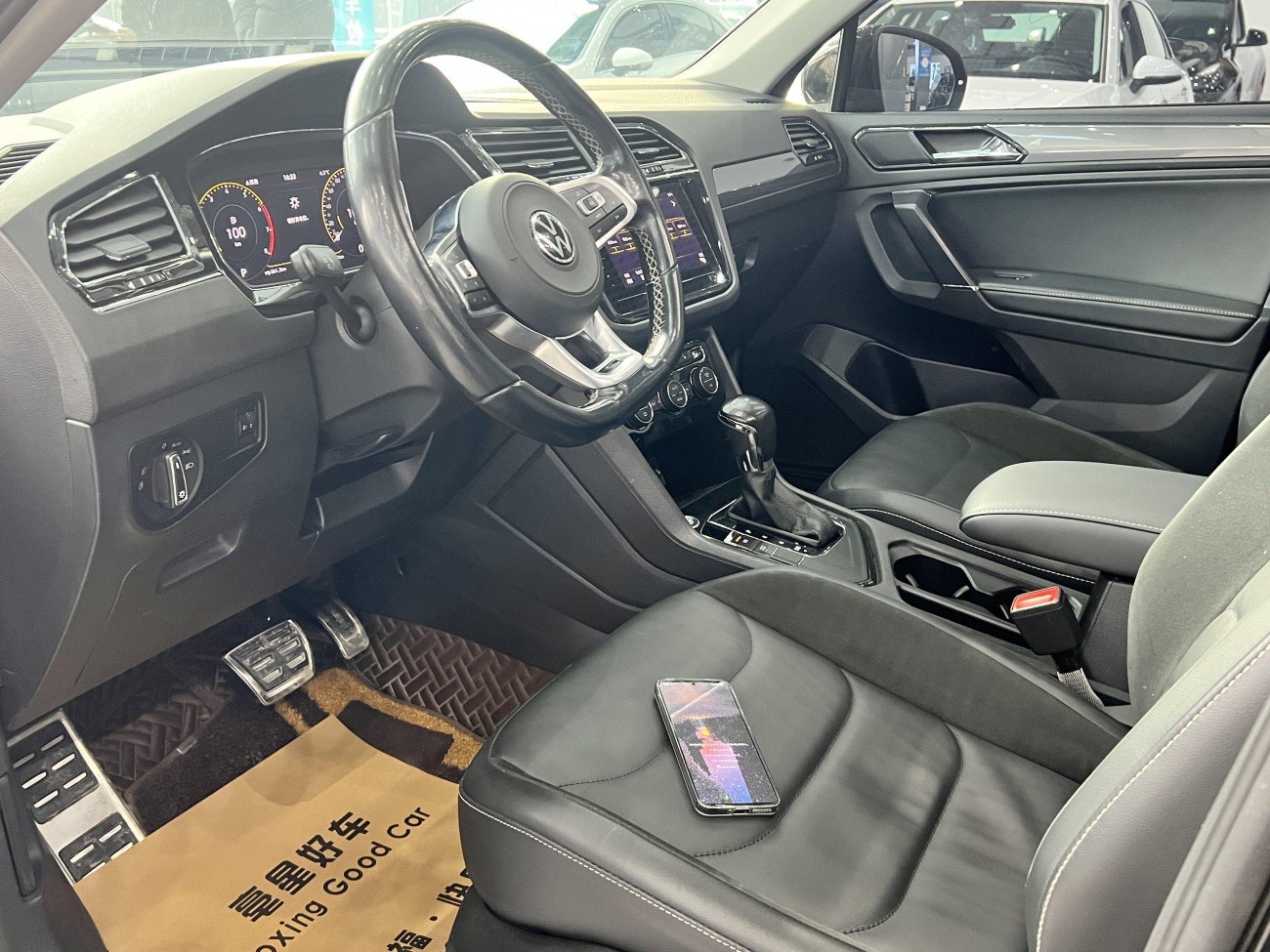 Volkswagen Tiguan L 2021